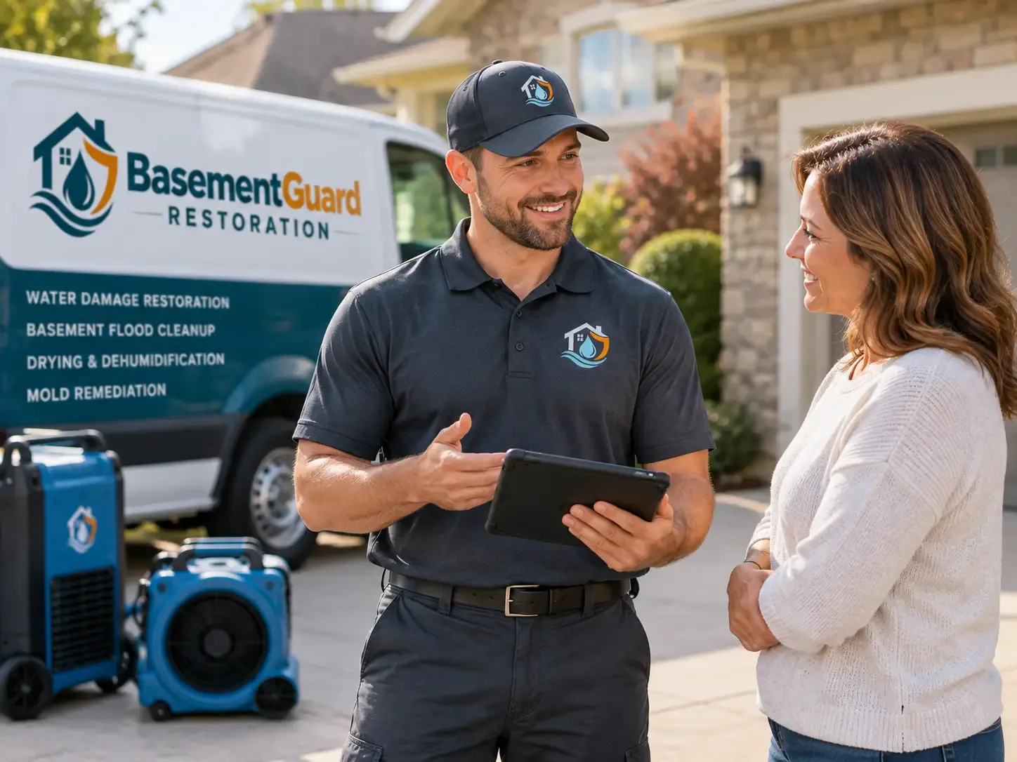 Basement Water Damage Restoration Alexandria, AL FAQs